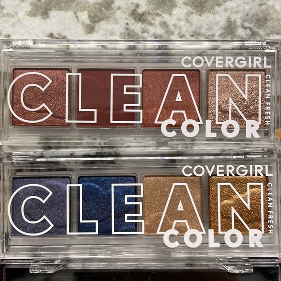 5 eyeshadow palettes - Picture 3 of 5